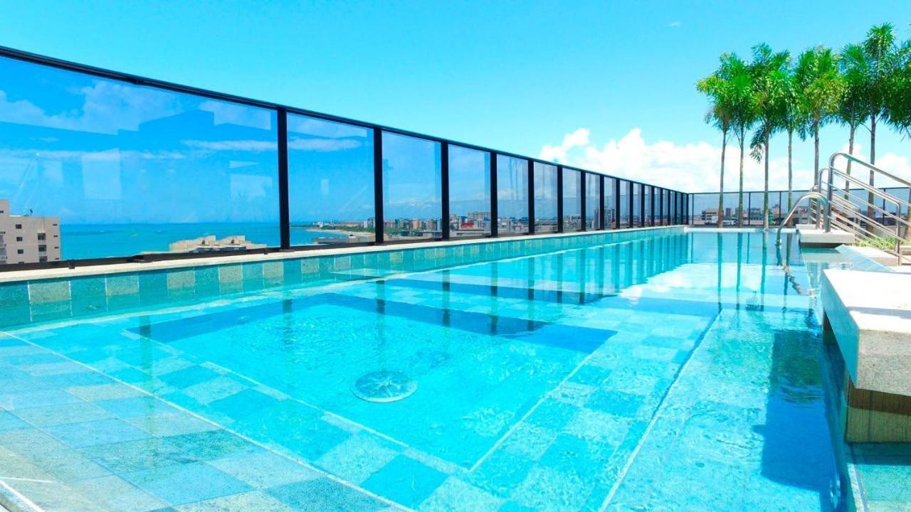 Edificio Time Apto 1501 Er Hospedagens Apartment Maceio  Exterior photo