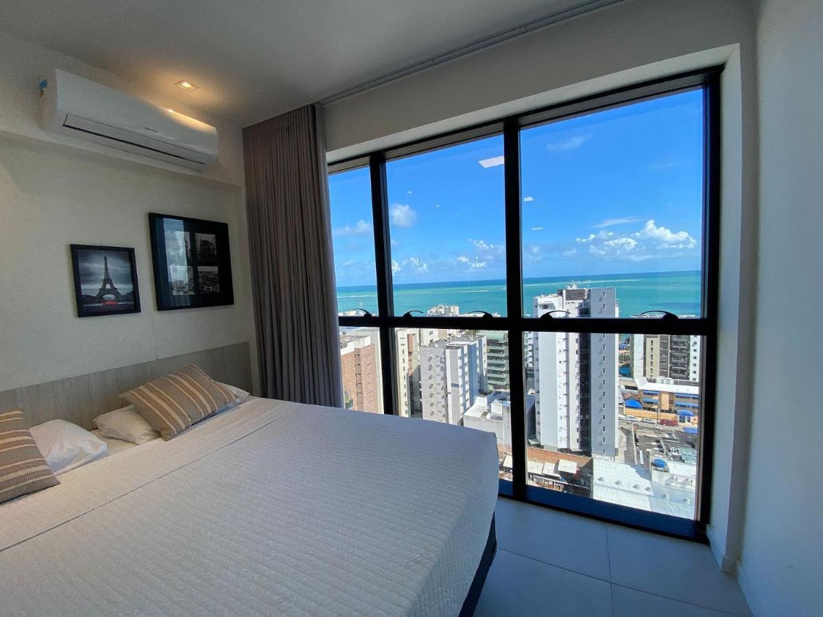 Edificio Time Apto 1501 Er Hospedagens Apartment Maceio  Exterior photo